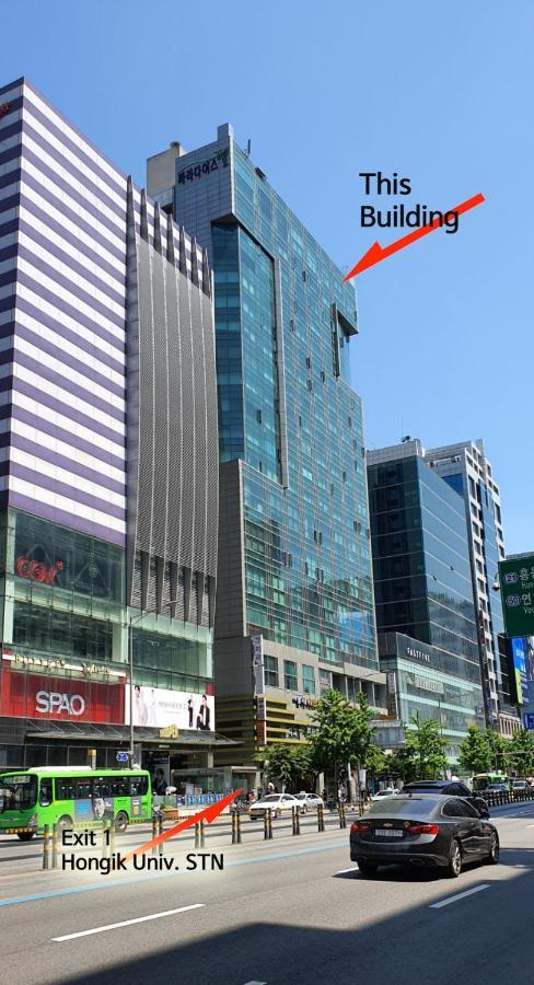 Jsm Studio Seoul Exterior foto